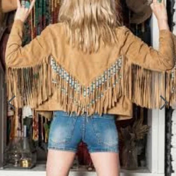 Spell Vintage Hendrix Jacket - Picture 2 of 3